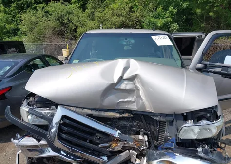 2006 GMC Sierra Slt from USA, damaged, VIN 1GTHK29226E100092